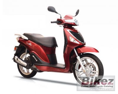 2010 CF Moto E-Charm 150 photo
